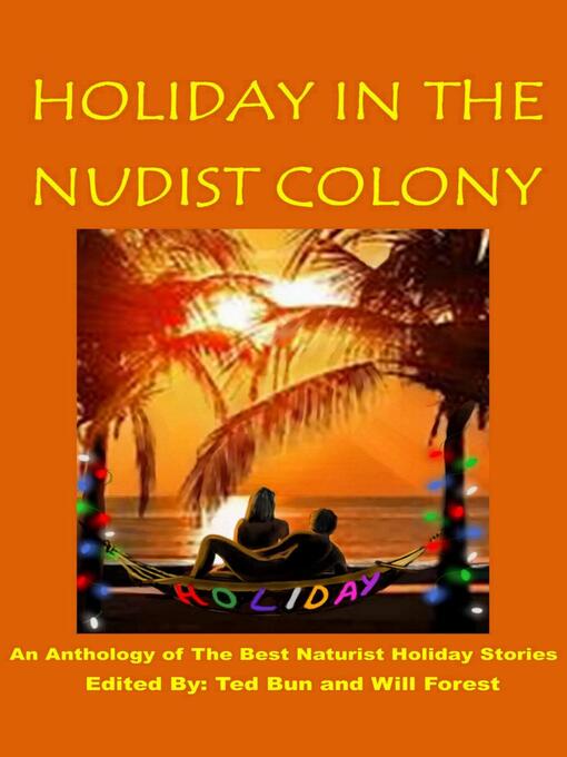 Cover image for Holiday in the Nudist Colony